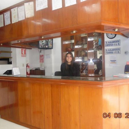 Hotel Bayovar Piura Extérieur photo