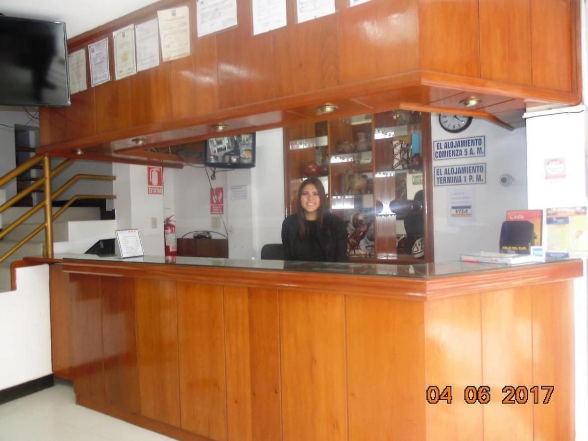 Hotel Bayovar Piura Extérieur photo