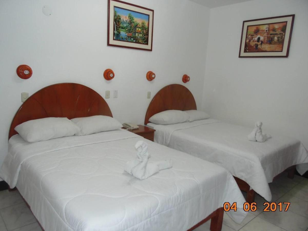 Hotel Bayovar Piura Extérieur photo