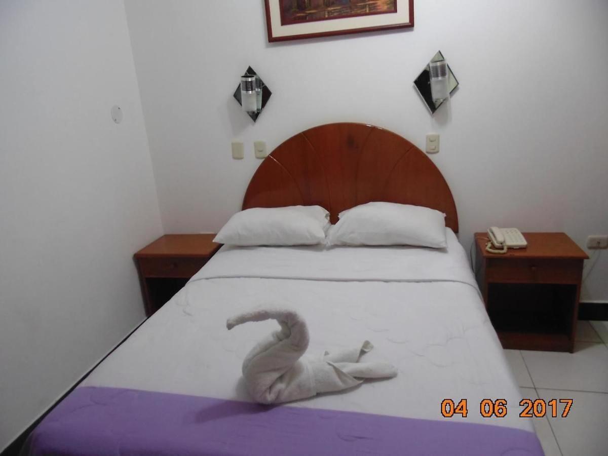Hotel Bayovar Piura Extérieur photo