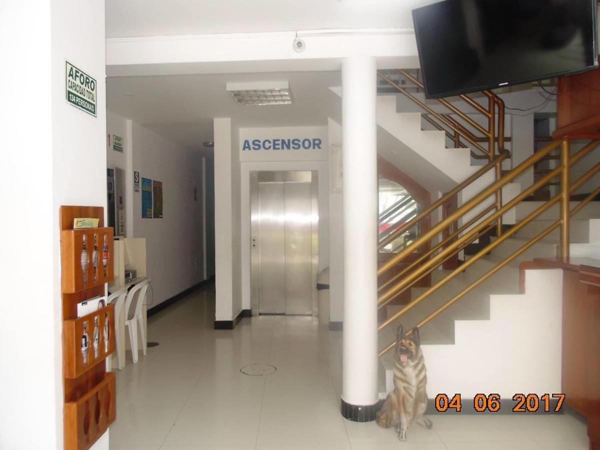 Hotel Bayovar Piura Extérieur photo