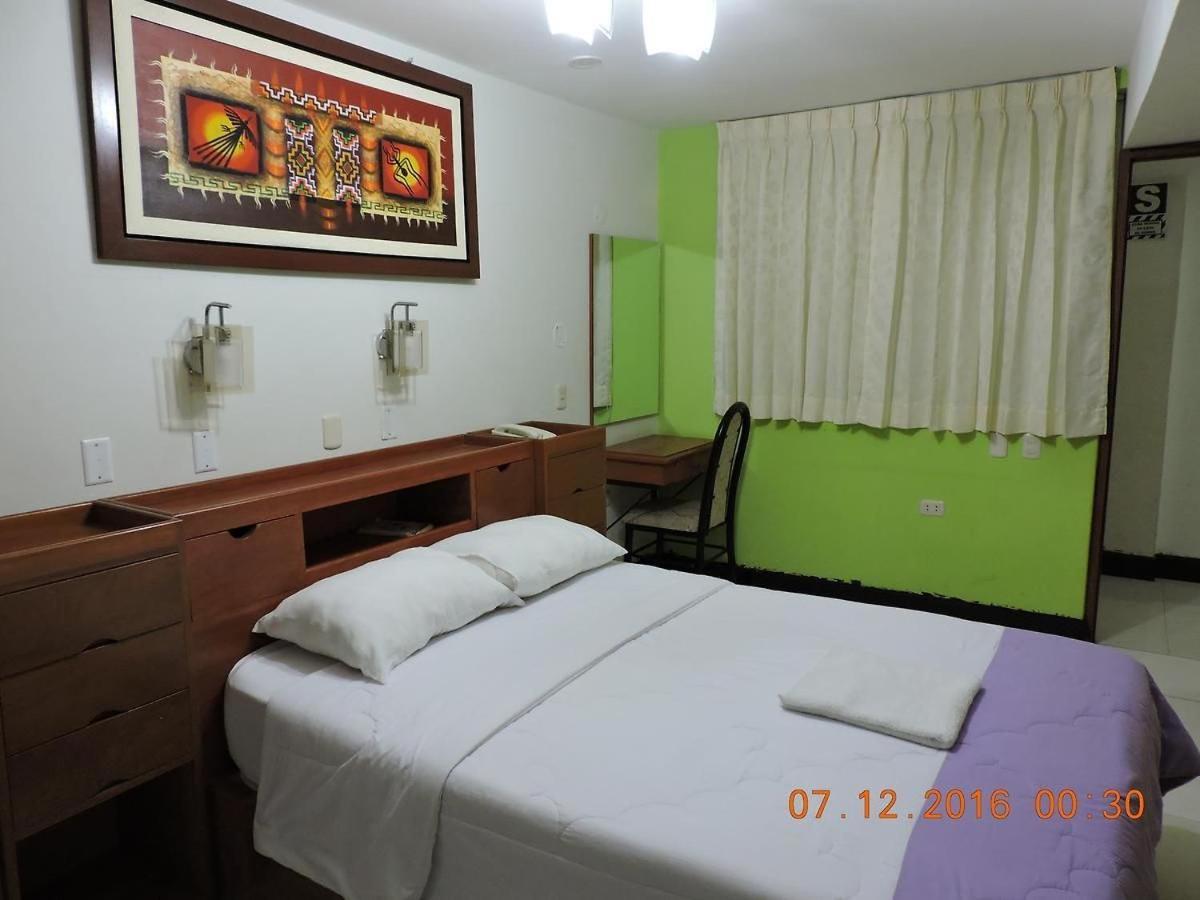 Hotel Bayovar Piura Extérieur photo