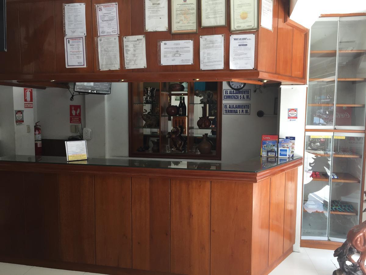 Hotel Bayovar Piura Extérieur photo