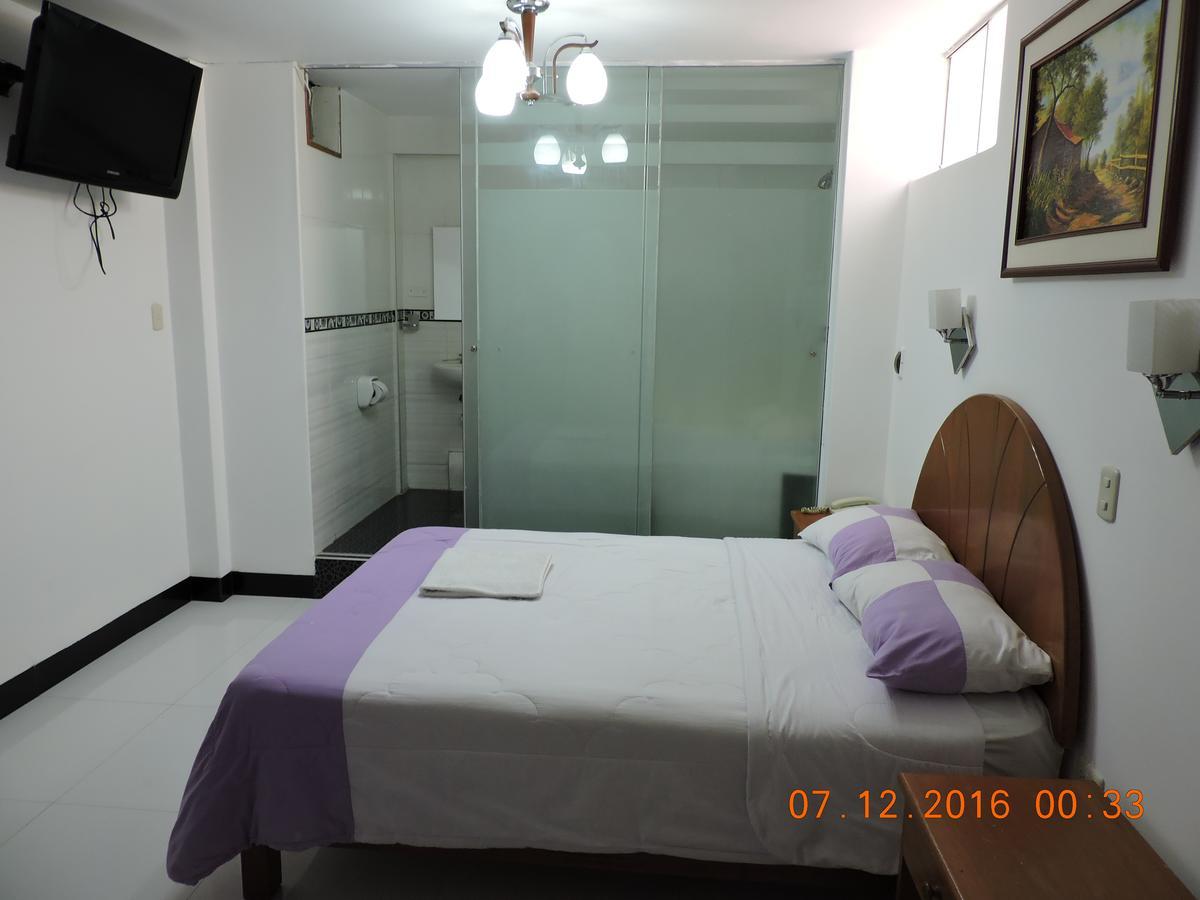 Hotel Bayovar Piura Extérieur photo