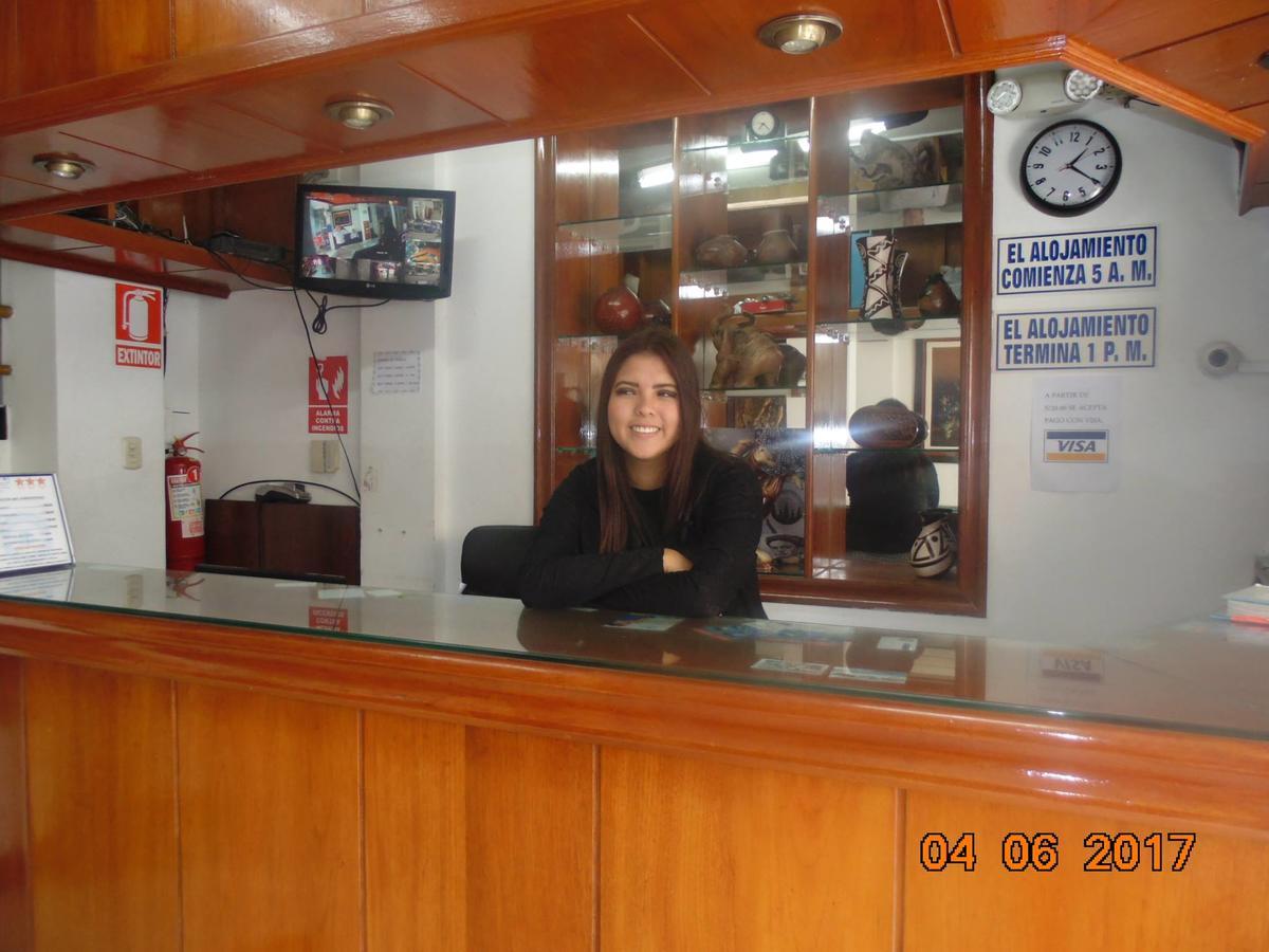 Hotel Bayovar Piura Extérieur photo