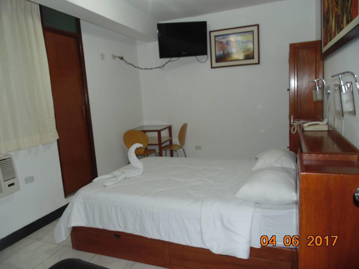 Hotel Bayovar Piura Extérieur photo