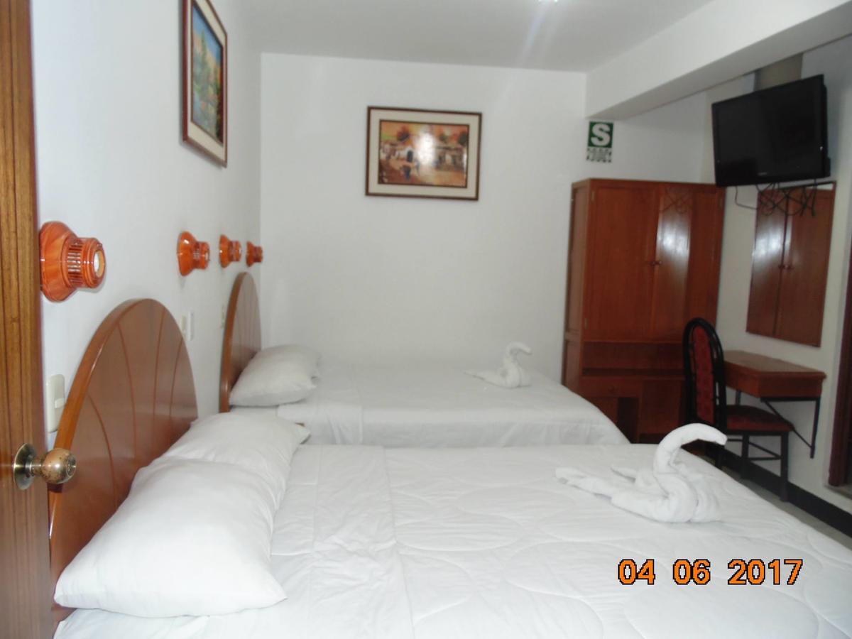 Hotel Bayovar Piura Extérieur photo