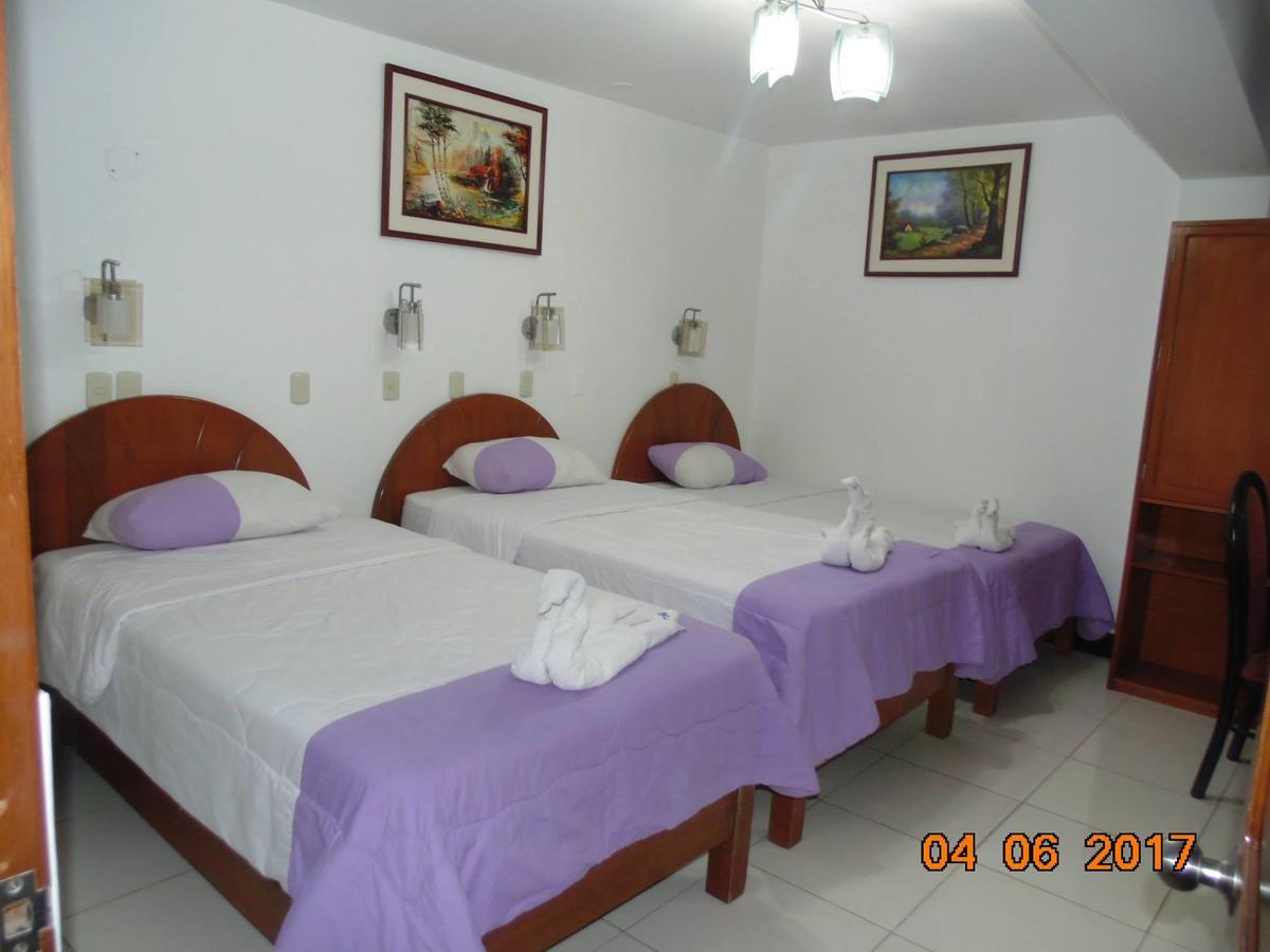 Hotel Bayovar Piura Extérieur photo
