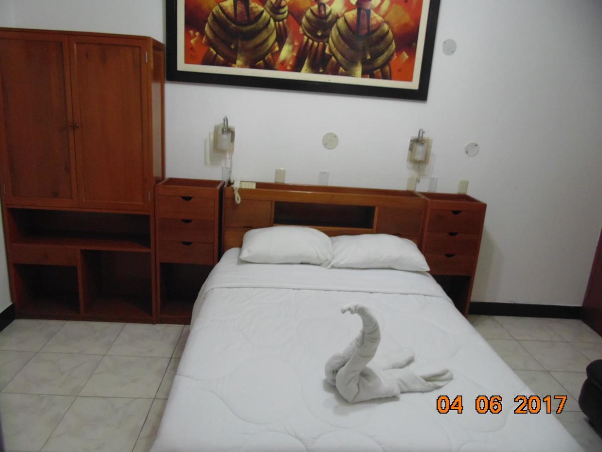 Hotel Bayovar Piura Extérieur photo